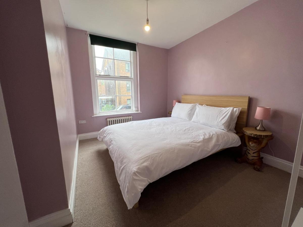 Dover Town Apartments Private 2 Bed Garden Flat For Up To 6 Guests エクステリア 写真