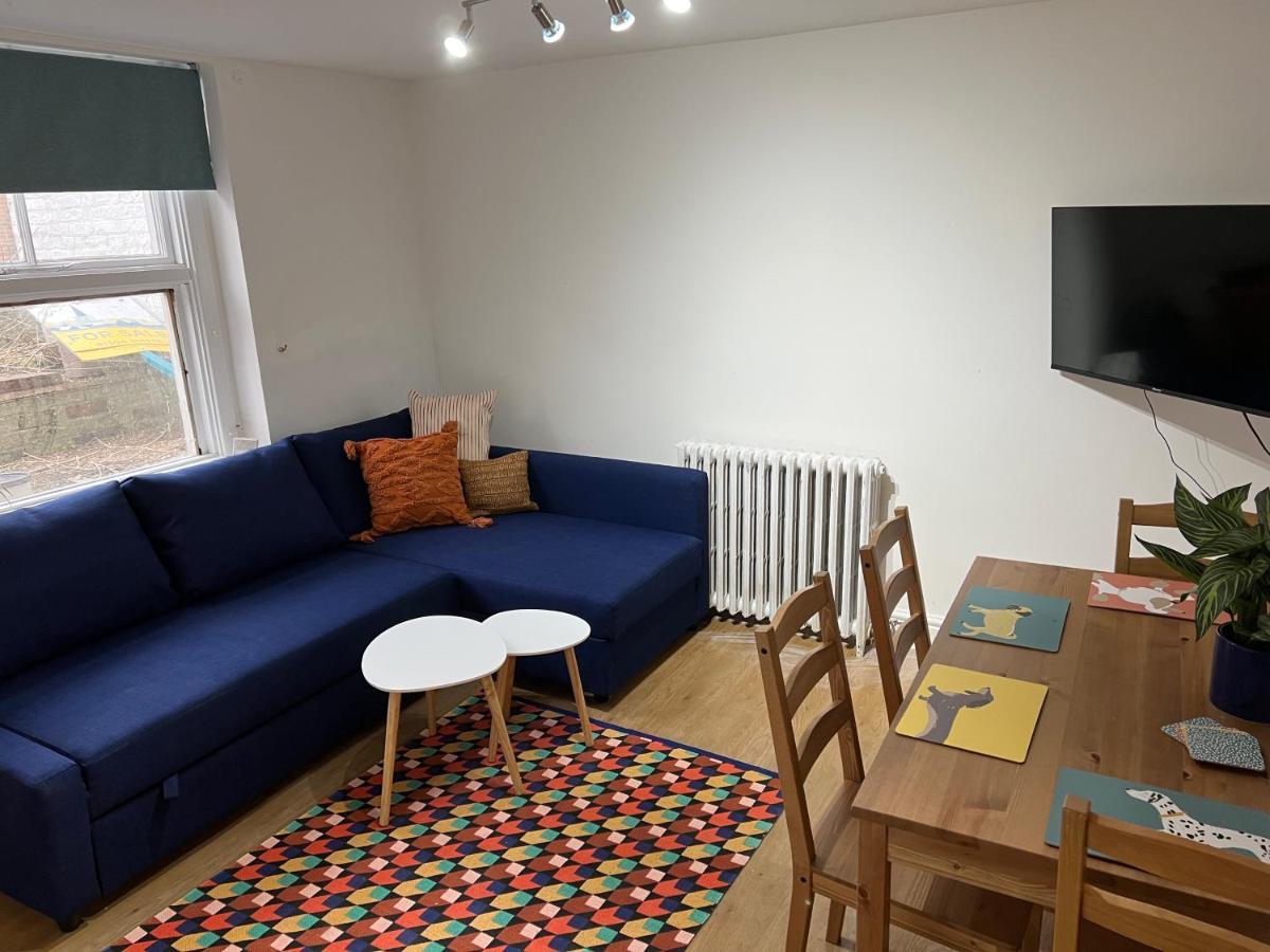 Dover Town Apartments Private 2 Bed Garden Flat For Up To 6 Guests エクステリア 写真