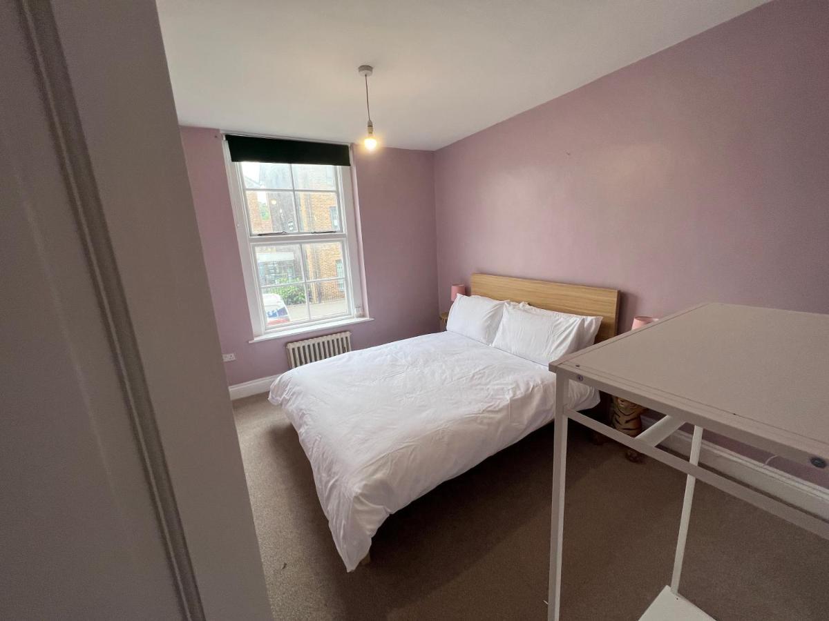 Dover Town Apartments Private 2 Bed Garden Flat For Up To 6 Guests エクステリア 写真